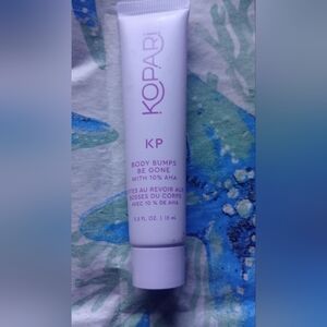5x25 KOPARI KP BODY BUMPS BE GONE WITH 10% AHA.
